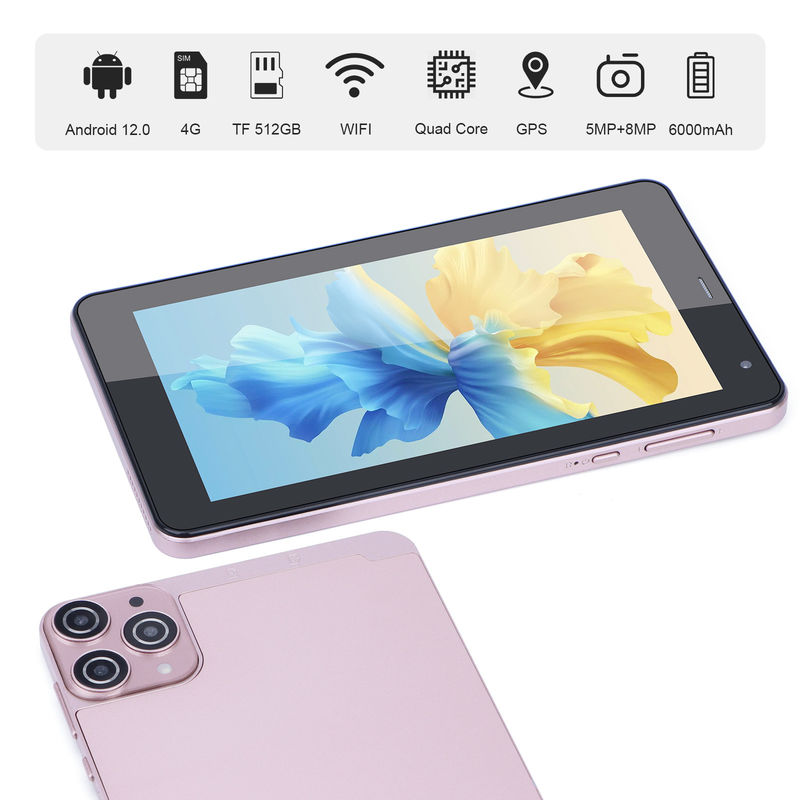 C Idea портативный 7 Android смарт планшеты WiFi планшет HD сенсорный экран для подростков CM515