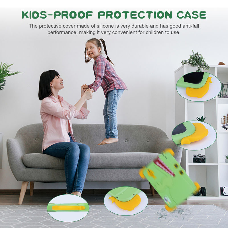 C Idea 10,1-дюймовый планшет Android 4 ГБ оперативной памяти 64 ГБ ROM планшет Kidspad CM1100