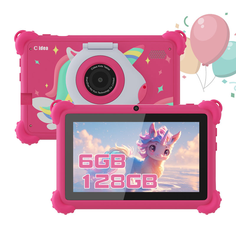 C Idea 7 дюймовый Android Smart Tablet PC для детей с расширением 512 ГБ детей APP CM88
