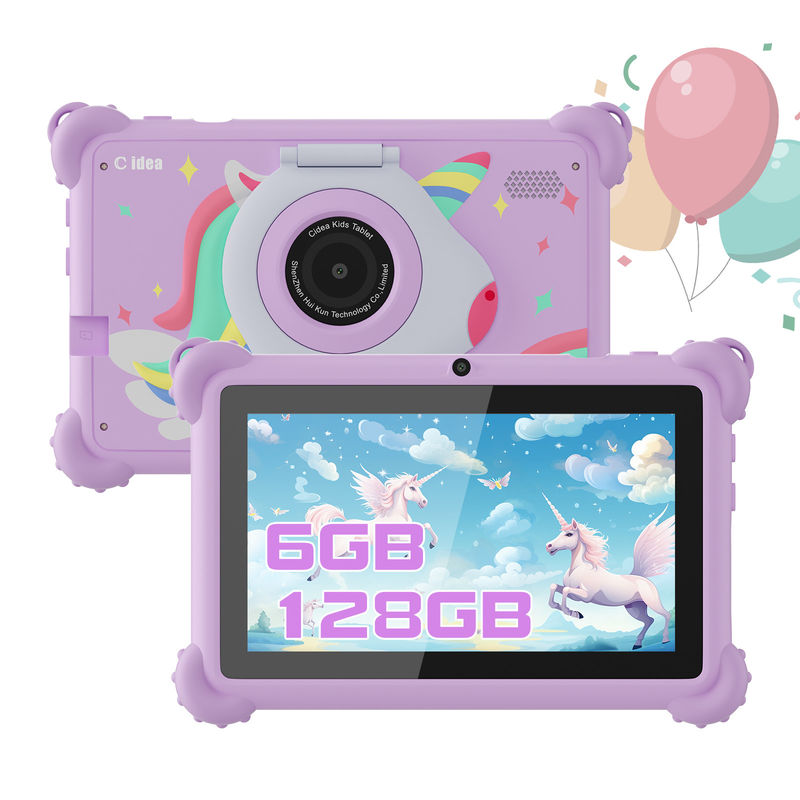 C idea 2024 Kids Learning Tablet Веселье и производительность с Android 12 Tablet Kidspad CM88