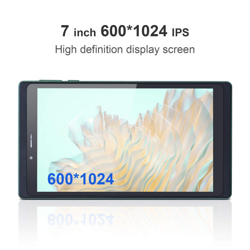 C Idea 7 дюймов 6GB+128GB IPS Экран 5MP+8MP Планшетный ПК Android CM525 Зеленый