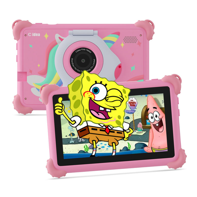 C Idea Android 13 Kids Tablet 4 ((2+2) + 32GB Образовательный планшет для студентов CM91