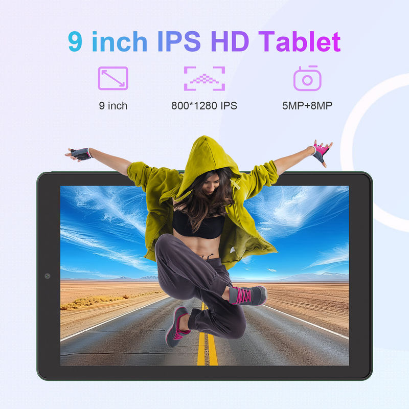 C Idea 9 дюймовый образовательный планшет 800x1280 IPS с сенсорным экраном планшет с ручкой CM935 зеленый