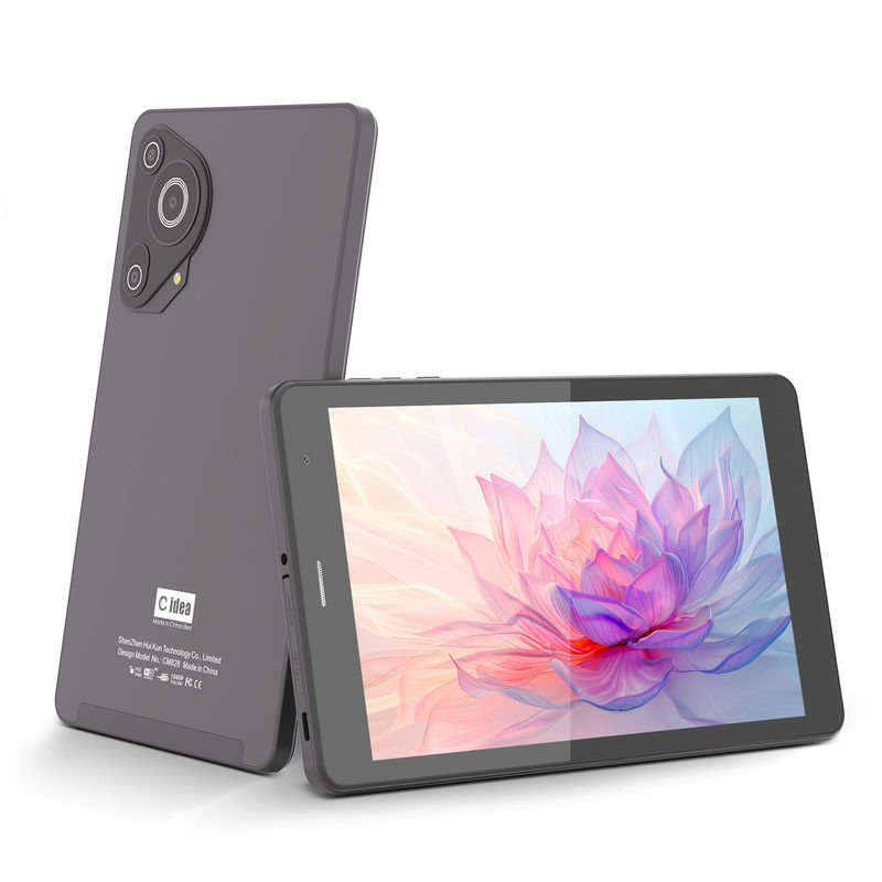 C Idea Quad Core Android Tablet портативный 8-дюймовый планшет для студентов с SIM-картой CM828 черный
