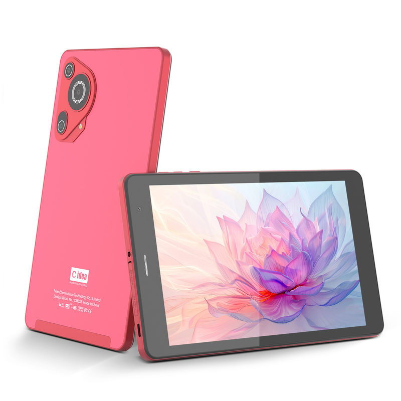 C Idea 5g Android Tablet 8+512gb 8 дюймовый планшет для студентов с SIM и Wifi Cm828 Красный
