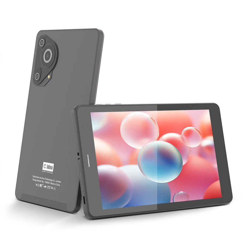 C Idea ODM 8 дюймов 8+512gb 8000mah 5+8MP Двухкамерный ПК Android Tablet с SIM для студентов CM828 Черный