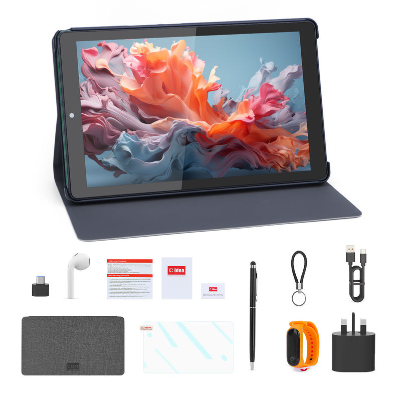 C Idea 9 дюймовый WIFI планшет 800x1280 IPS сенсорный планшет с ручкой CM935 зеленый