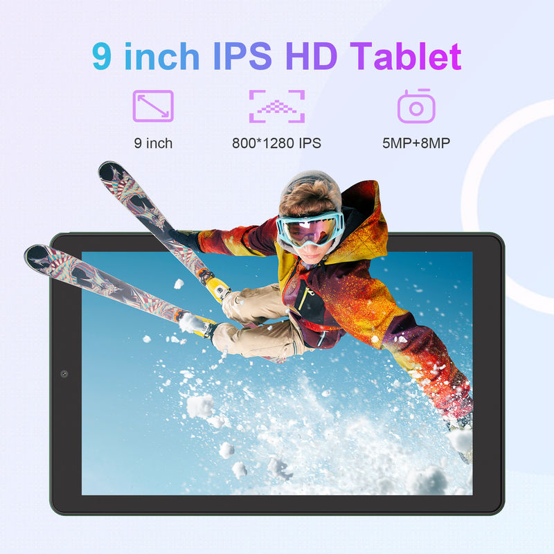 C Idea 9 дюймовый WIFI планшет 800x1280 IPS сенсорный планшет с ручкой CM935 зеленый