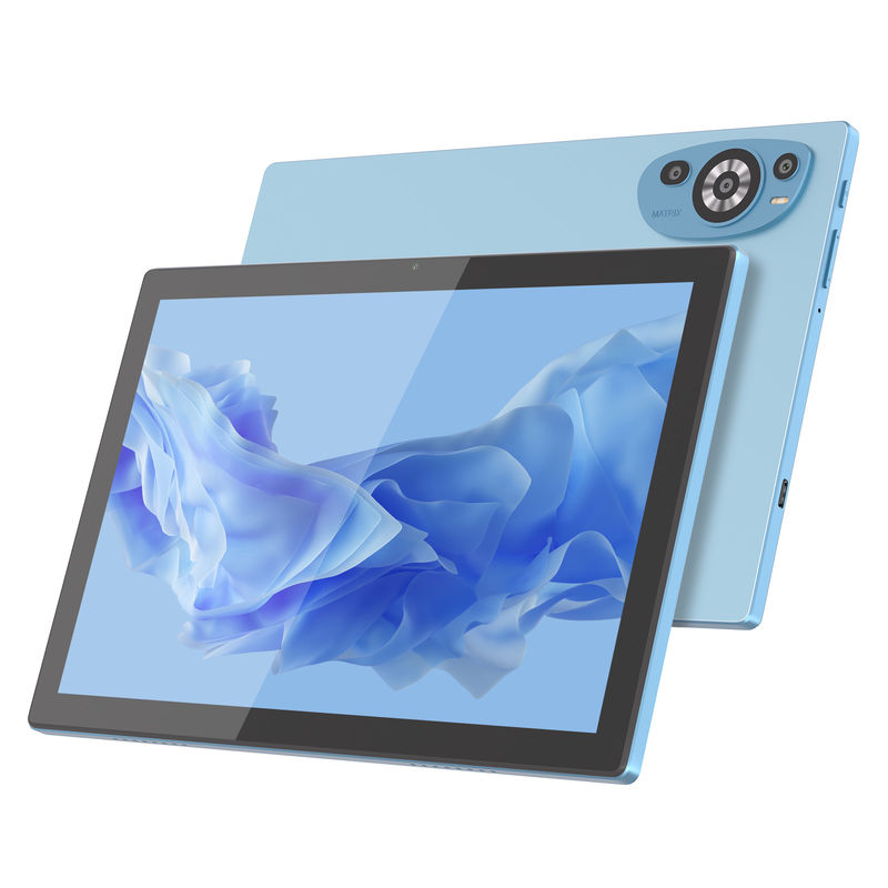 C Idea Android 14 сенсорный экран 10,1 дюймовые планшеты с ручкой CM8200plus Синий