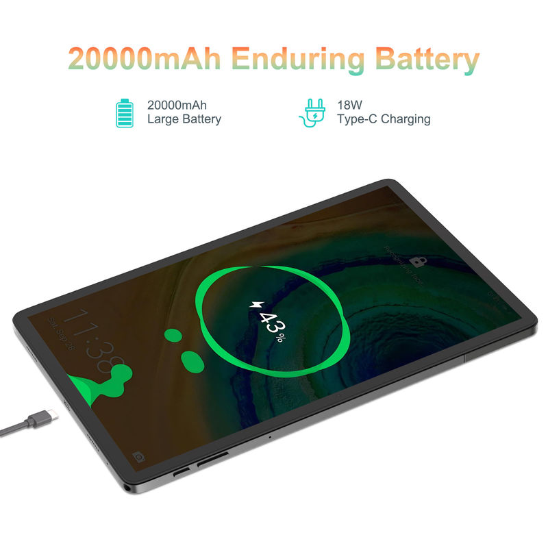 C Idea 14 дюймовый планшет Новейший планшет Android для взрослых Работающий CM14000 плюс Черный