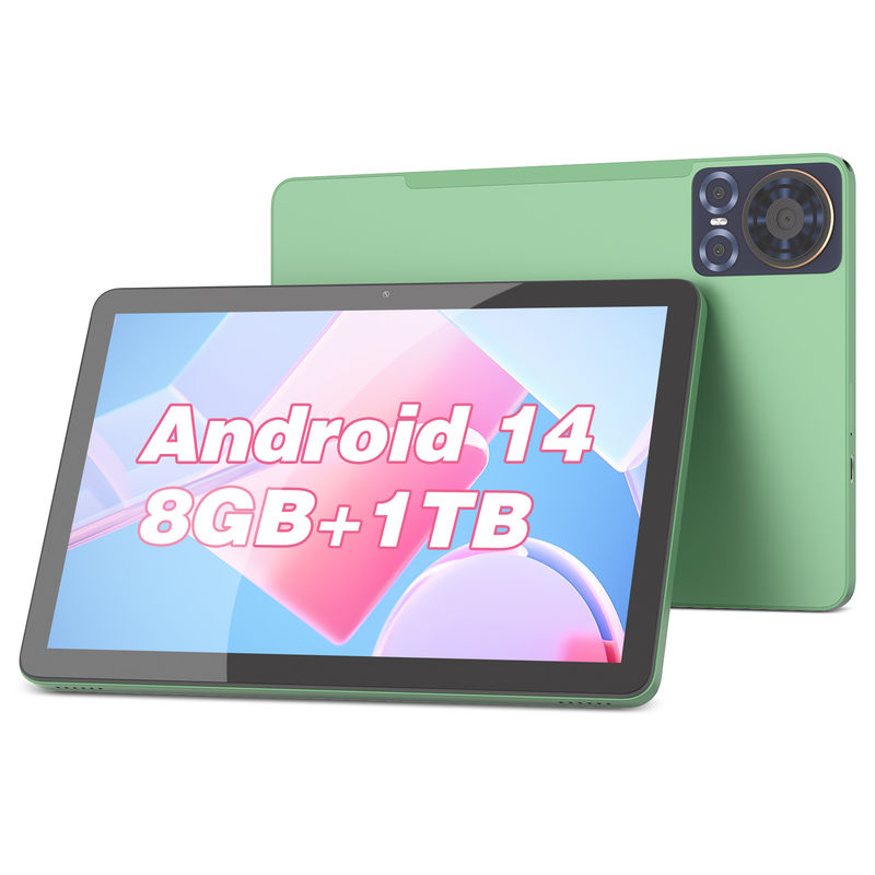 C Idea Android 5G планшет с клавиатурой 10.1 дюймовый планшет PC CM8300 Plus зеленый