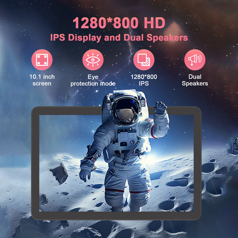 C Idea 10,1 дюймовый планшет 5G LTE с SIM-картой и слотом сенсорного экрана ПК M8300 Plus черный