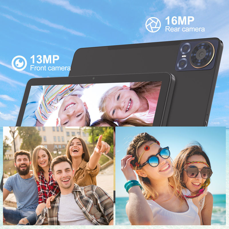 C Idea 10,1 дюймовый планшет 5G LTE с SIM-картой и слотом сенсорного экрана ПК M8300 Plus черный