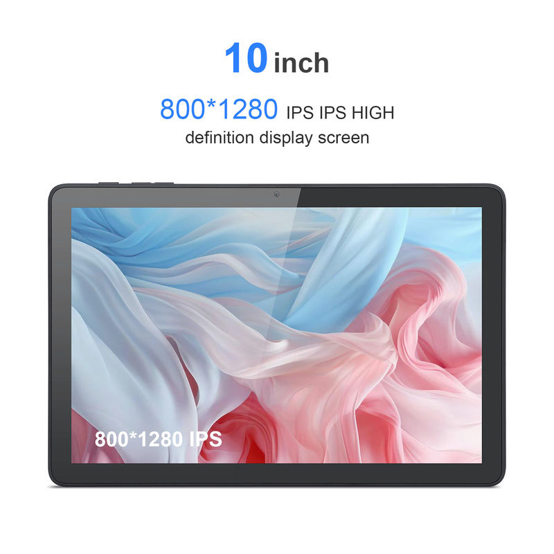 Идея C 10000mAh Аккумулятор 8GB+512GB 10,1 дюйма Смарт планшет с клавиатурой Bluetooth CM8500