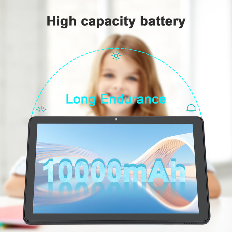 Идея C 10000mAh Аккумулятор 8GB+512GB 10,1 дюйма Смарт планшет с клавиатурой Bluetooth CM8500