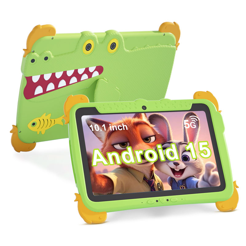 C Idea 10,1-дюймовый планшет Android 8 ГБ оперативной памяти 512 ГБ ROM планшет Kidspad CM10000plus