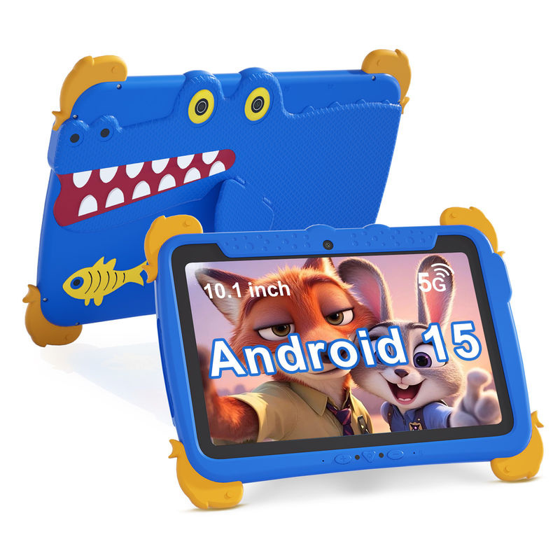 C Idea 10,1-дюймовый планшет Kidspad Android 15 Четырехъядерный процессор и родительский контроль CM10000plus