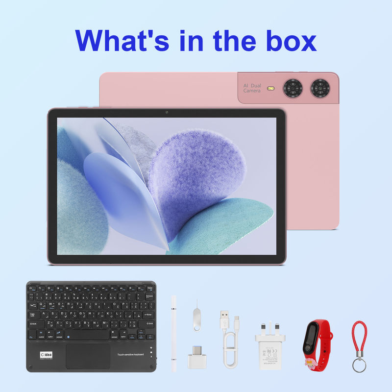 C Idea 10,95 дюйма Android 15 Tablet ПК Учебный планшет для студентов CM11000 Plus