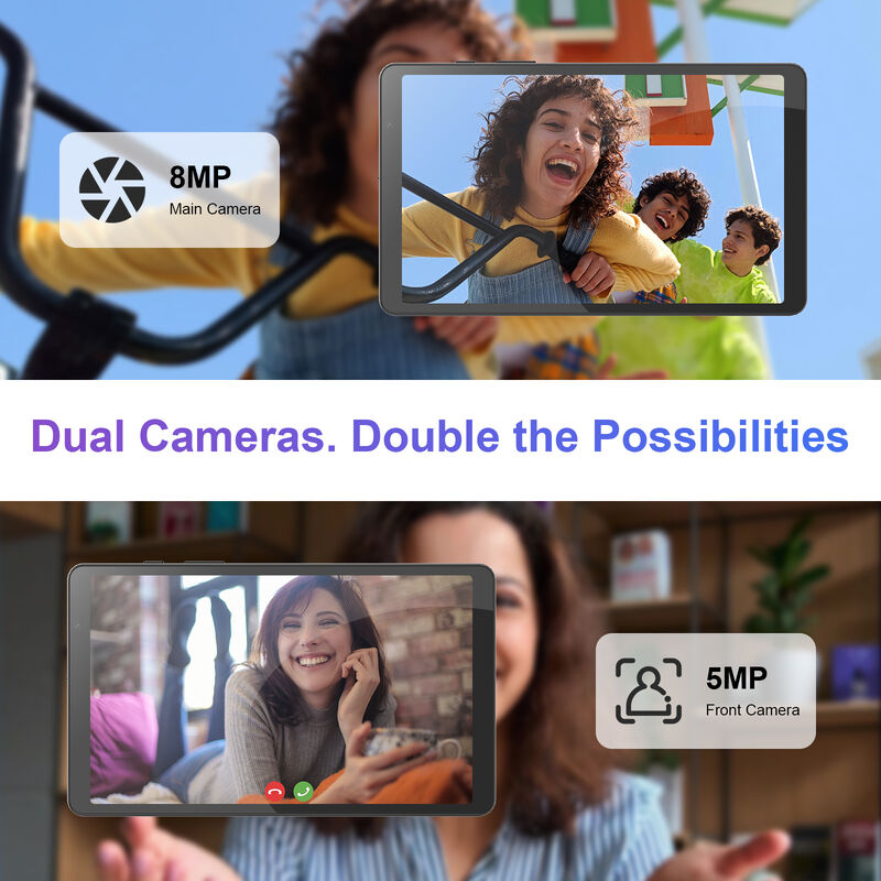 C идея 8 дюймовый смарт планшетный компьютер с клавиатурой 8 ГБ оперативной памяти + 512 ROM 800 * 1340 IPS встроенный сенсорный экран дисплей ЧЕРНЫЙ CM866