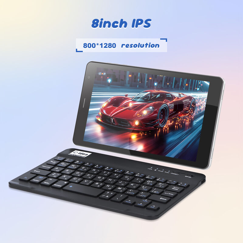 C Idea 8 Inch Android 16 Tablet 8GB RAM 512GB ROM Model CM817 air