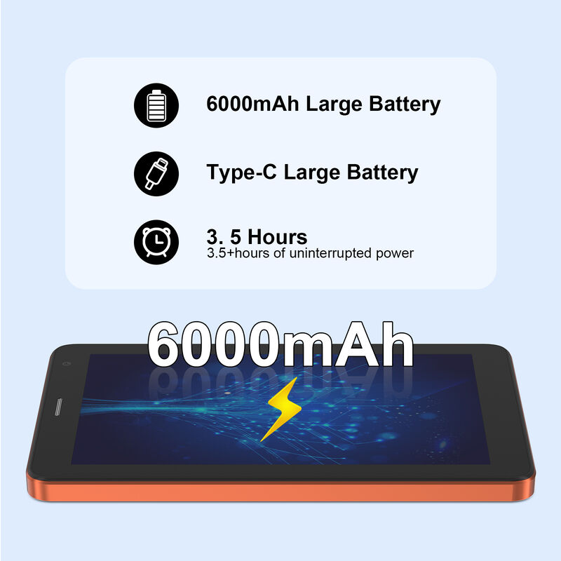 C идея 7 дюймовые Android смарт планшеты 8+256GB 8*CortexTm-A53 WiFi планшет HD сенсорный экран CM517 воздух