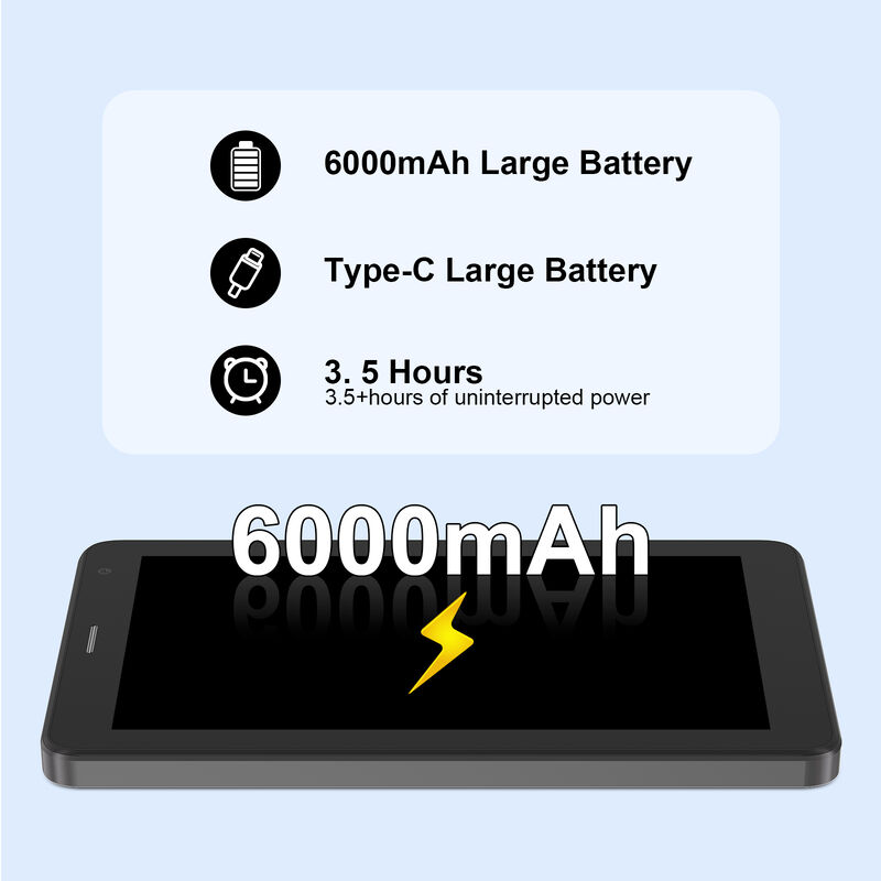 C идея 7 дюймовые Android смарт планшеты 8+256GB 8*CortexTm-A53 WiFi планшет HD сенсорный экран CM517 воздух