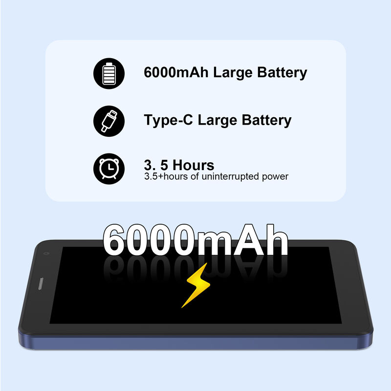 C идея 7 дюймовые Android смарт планшеты 8+256GB 8*CortexTm-A53 WiFi планшет HD сенсорный экран CM517 воздух