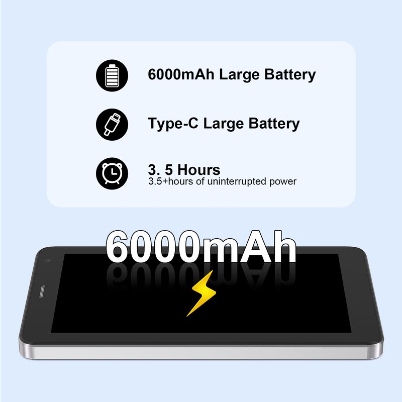 C идея 7 дюймовые Android смарт планшеты 8+256GB 8*CortexTm-A53 WiFi планшет HD сенсорный экран CM517 воздух