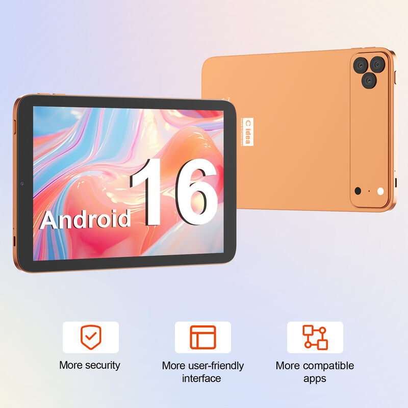 C Idea 10.1 дюймовый планшет SIM WIFI Android планшет с ручкой CM10017air Orange