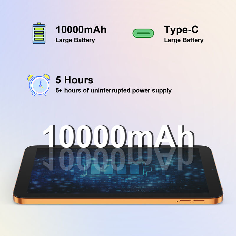C Idea 10.1 дюймовый планшет SIM WIFI Android планшет с ручкой CM10017air Orange