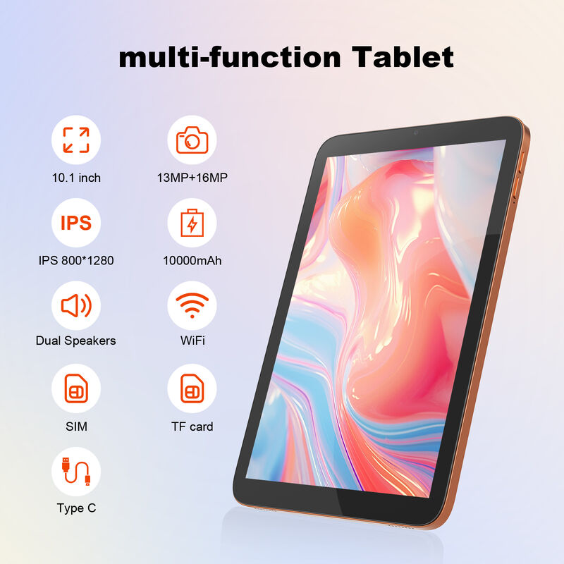 C Idea 10.1 дюймовый планшет SIM WIFI Android планшет с ручкой CM10017air Orange