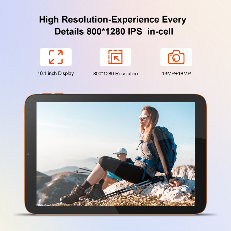 C Idea 10.1 дюймовый планшет SIM WIFI Android планшет с ручкой CM10017air Orange