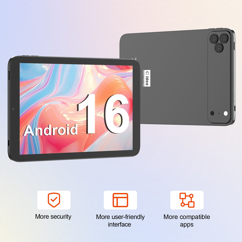 C Idea 10.1 дюймовый планшетный ПК с SIM WIFI Android планшет для образования CM10017air Черный