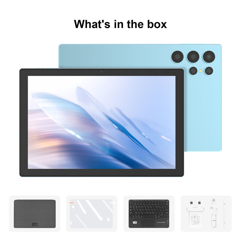 C Idea 10,1 дюймовый планшетный ПК Qualcomm Android планшет для образования CM9000ультра синий