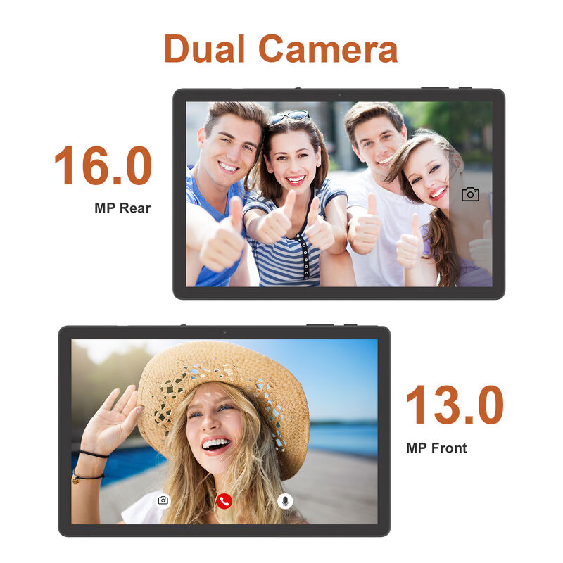 C Idea CM10016 Plus 10,36-дюймовый бизнес-планшет Android 16, 8-ядерный компьютер, 8 ГБ, 1 ТБ, FHD, сенсорный экран (черный)