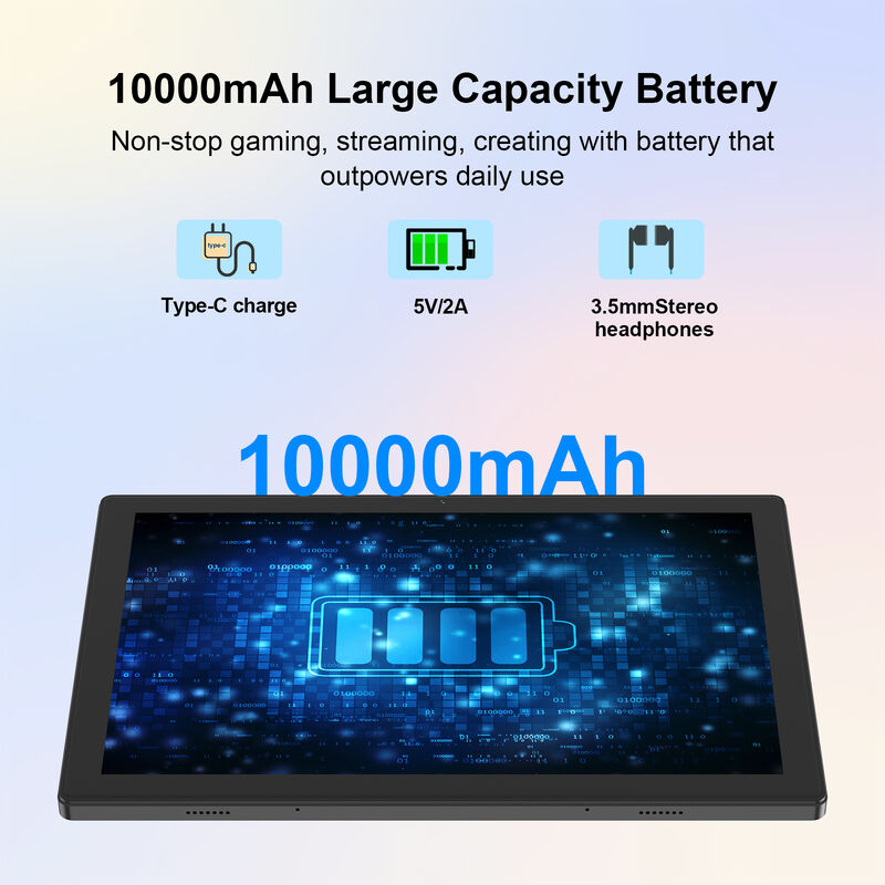 C Idea CM9000 Ultra 10,1-дюймовый планшетный ПК Android 16 Octa Core процессор Qualcomm HD емкостный экран для профессионального использования с клавиатурой