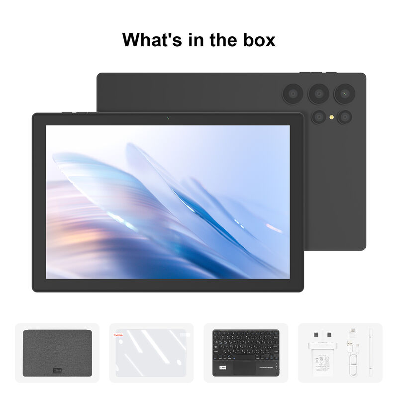 C Idea CM9000 Ultra 10,1-дюймовый планшетный ПК Android 16 Octa Core процессор Qualcomm HD емкостный экран для профессионального использования с клавиатурой