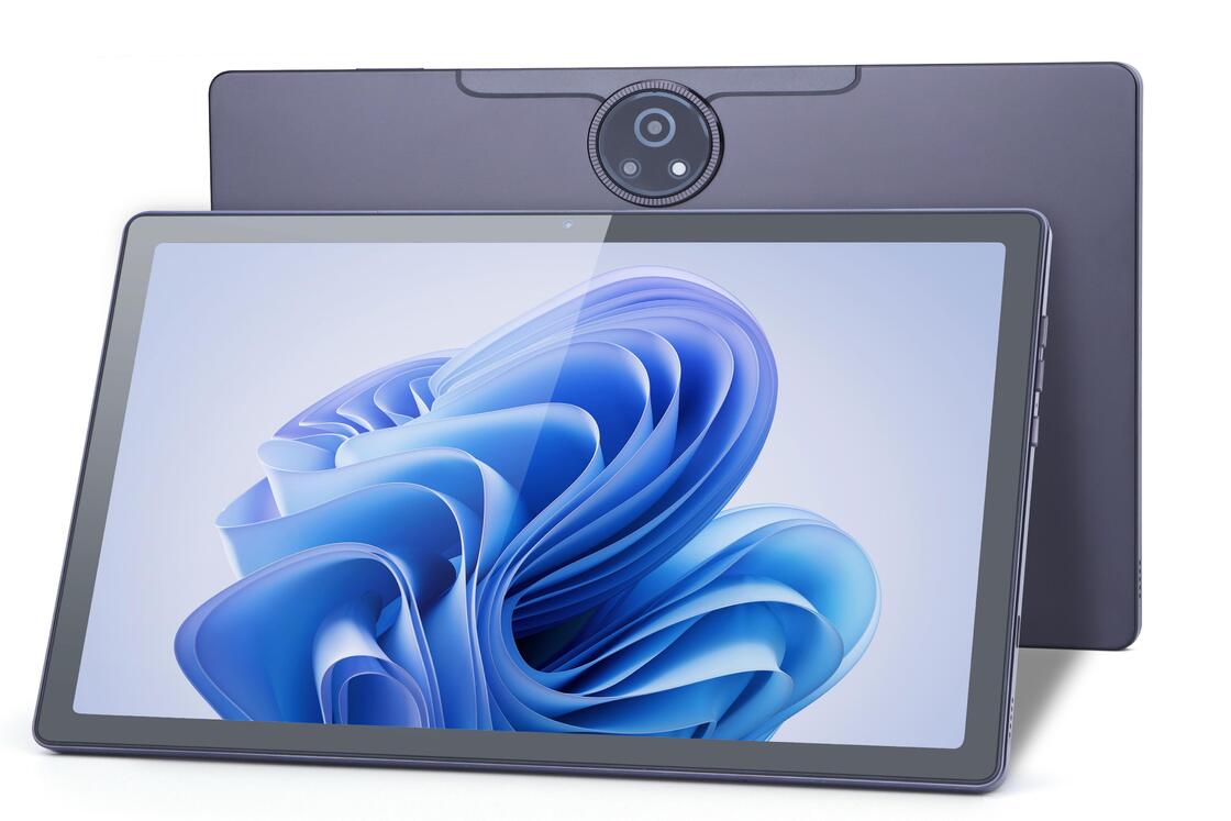 C Idea 10,59 дюйма 8 ГБ оперативной памяти 128 ГБ ПК с планшетом Android 16 Octa Core Dual Camera WiFi Business Tablet (P1350)