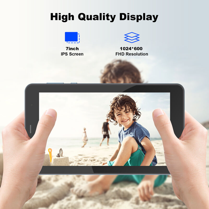 C Idea ODM/OEM 7 дюймовый планшетный ПК Android 15 8 ГБ оперативной памяти 256 ГБ хранилища 5G Wi-Fi IPS дисплей с портом USB типа C (CM516)
